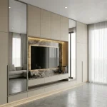 TAITA Premium Fabric Badge Decorative HDHMR Board - Image 5