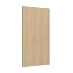 Natural Walnut Melamine HDHMR Board