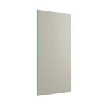 White Matt PET & Melamine HDHMR Board