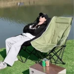Compact Camping Foldable Chair - Image 2