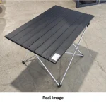 Premium Aluminum Folding Camping Table - Image 3
