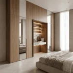 TAITA Premium Natural Walnut Melamine HDHMR Board - Image 8