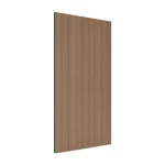 Dark Wood Synchronized HDHMR Board