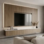 TAITA Premium WHITE OAK Melamine HDHMR Board - Image 6