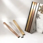 TAITA Premium SS304 Decorative U Profile 12mm - Image 7