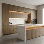 TAITA Premium WHITE OAK Melamine HDHMR Board - Image 7