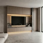 TAITA Premium Dark Wood Synchronized HDHMR Board - Image 6