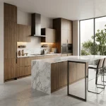 TAITA Premium WHITE OAK Melamine HDHMR Board - Image 9