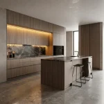 TAITA Premium Dark Wood Synchronized HDHMR Board - Image 7