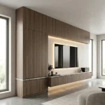 TAITA Premium WHITE OAK Melamine HDHMR Board - Image 10