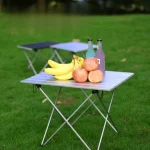 Premium Aluminum Folding Camping Table - Image 6