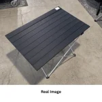 Premium Aluminum Folding Camping Table - Image 4
