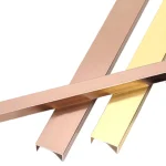 TAITA Premium SS304 Decorative U Profile 30mm - Image 8