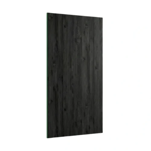 Premium Charcoal Wood Melamine HDHMR Board
