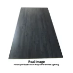 TAITA Premium Charcoal Wood Melamine HDHMR Board - Image 3