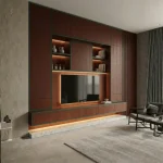 TAITA Premium Luxury Red Travertine HDHMR Board - Image 6