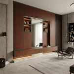 TAITA Premium Luxury Red Travertine HDHMR Board - Image 7