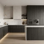 TAITA Premium Charcoal Wood Melamine HDHMR Board - Image 6