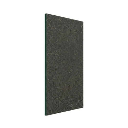 Natural Wood Veneer Decorative HDHMR Board