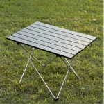 Premium Aluminum Folding Camping Table