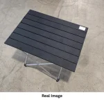 Premium Aluminum Folding Camping Table - Image 6