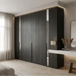 TAITA Premium Charcoal Wood Melamine HDHMR Board - Image 7