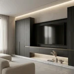 TAITA Premium Charcoal Wood Melamine HDHMR Board - Image 8