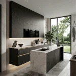 TAITA Premium Natural Wood Veneer Decorative HDHMR Board - Image 6