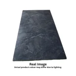 TAITA Premium Luxury Marble Grey Melamine HDHMR Board - Image 3