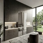 TAITA Premium Natural Wood Veneer Decorative HDHMR Board - Image 7