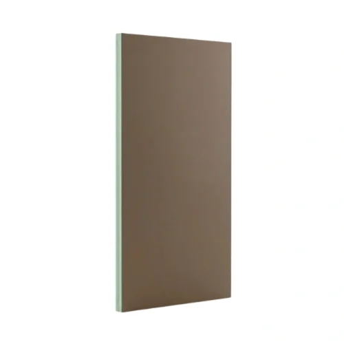 Leather Badge Decorative HDHMR Board