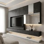 TAITA Premium Luxury Marble Grey Melamine HDHMR Board - Image 8