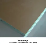 TAITA Premium Dark Goldish Leather Badge Decorative HDHMR Board - Image 4