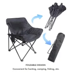 Comfort Camping Foldable Chair - Image 4