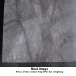 TAITA Premium Luxury Marble Brown & Gold Melamine HDHMR Board - Image 6