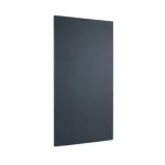 Leather Grey Decorative HDHMR Board