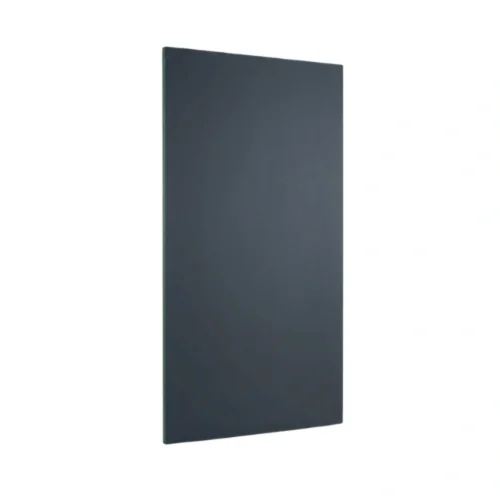 Leather Grey Decorative HDHMR Board