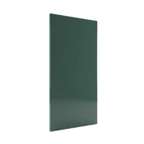 Green Gloss PET & Melamine HDHMR Board