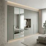 TAITA Premium Retro Goldish Badge Decorative HDHMR Board - Image 6