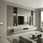 TAITA Premium Retro Goldish Badge Decorative HDHMR Board - Image 7