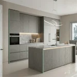 TAITA Premium Retro Goldish Badge Decorative HDHMR Board - Image 5