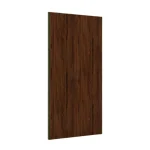 Dark Wood Melamine HDHMR Board