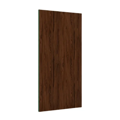 Dark Wood Melamine HDHMR Board