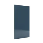 Mystery Grey Gloss PET & Melamine HDHMR Board