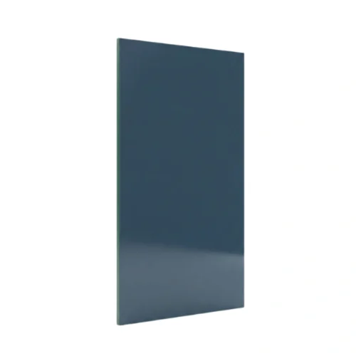 Mystery Grey Gloss PET & Melamine HDHMR Board