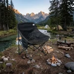 Comfort Camping Foldable Chair - Image 7