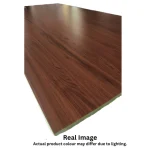 TAITA Premium Dark Wood Melamine HDHMR Board - Image 5