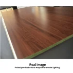 TAITA Premium Dark Wood Melamine HDHMR Board - Image 6