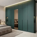 TAITA Premium Green Stone Finish Decorative HDHMR Board - Image 5