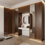 TAITA Premium Dark Wood Melamine HDHMR Board - Image 8